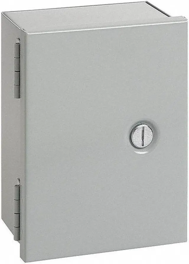 Main image of NVENT HOFFMAN A6N64 Flush Slotted Latch Electrical Enclosures, 6 in H, 4 in D,