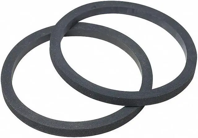 Alt view image 4 of 4 - TACO 007-007RP Flange Gasket,PK2