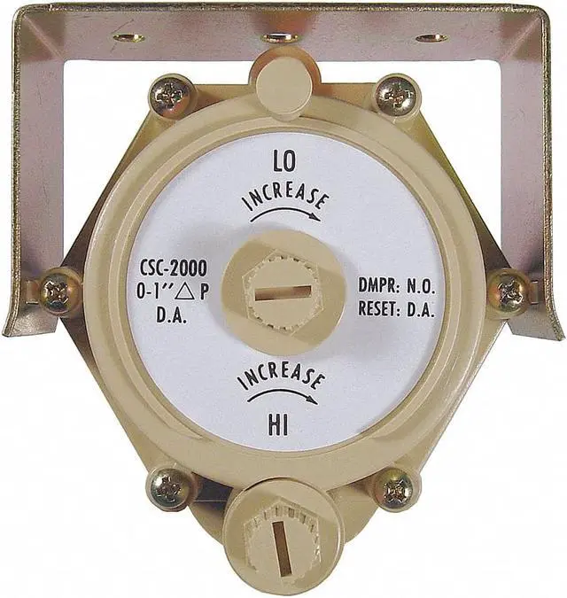 Main image of KMC CONTROLS CSC-2008 Reset Volume Controllers for VAV