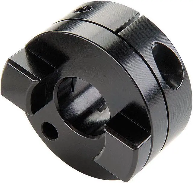 Alt view image 2 of 4 - RULAND MOCT25-10-A Coupling,Oldham Clamp,Bore 10 mm