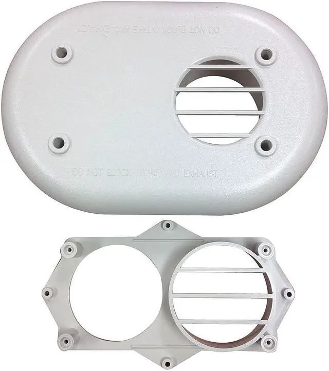 Main image of Goodman Flush-Mount Vent Kit   0170K00000S