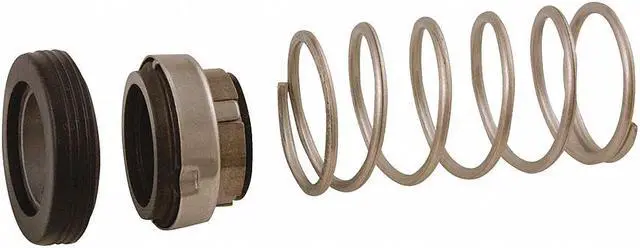 Main image of FLINT & WALLING 136682 Mechanical Seal,Viton,Dia. 5/8 In.