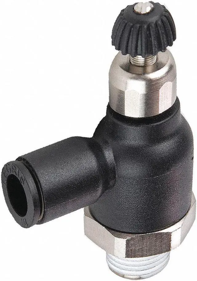 Alt view image 2 of 2 - LEGRIS 7065 08 10 Compact Flow Control,8mm Tube,1/8 In