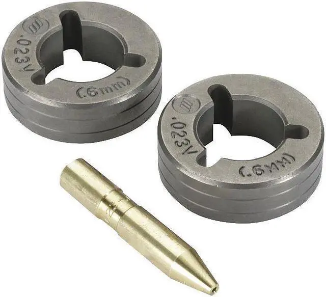 Main image of Miller Electric V Groove Drive Roll   Welding 087131