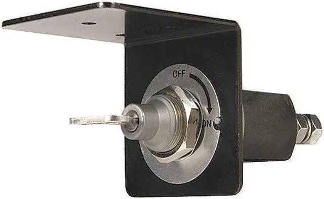 Main image of BATTERY DOCTOR 20243-7 Master Disconnect Switch,Negative,12/24V
