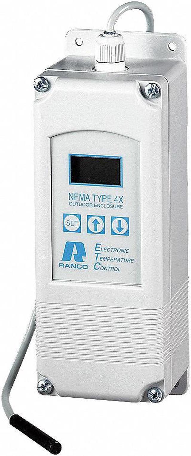 Ranco deals temp controller