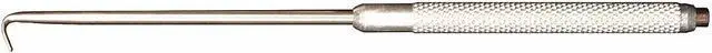 Main image of ULLMAN NO.1820 Packing Hook,Corkscrew,Steel,7 in. L