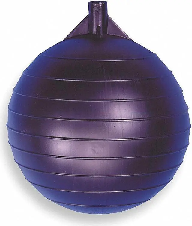 Alt view image 2 of 3 - WATTS P6-7 Float Ball,Round,Plastic,6 In