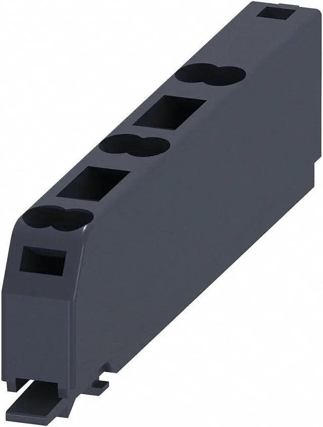 Main image of SIEMENS 3ZY11312BA00 Control Terminals,For Mfr. No. 3RM1