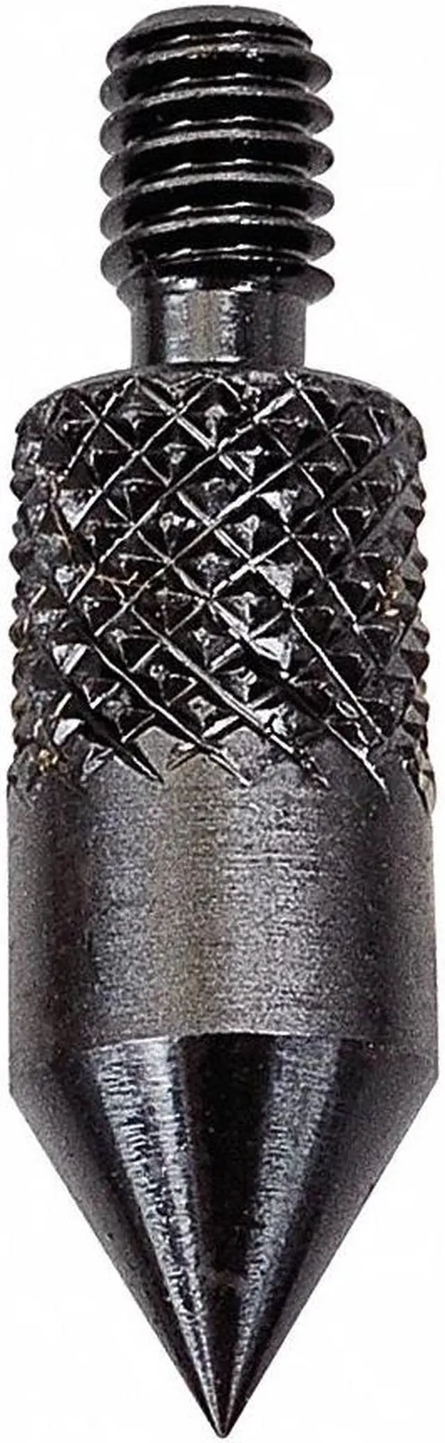 Main image of Starrett Indicator Contact Point,1/2 In L,Pointed  PT06632-6