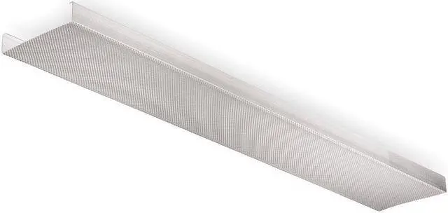 Main image of LITHONIA LIGHTING DSB48 Replacement Lens, 48" L x 8" W, For SB Series, Acrylic,