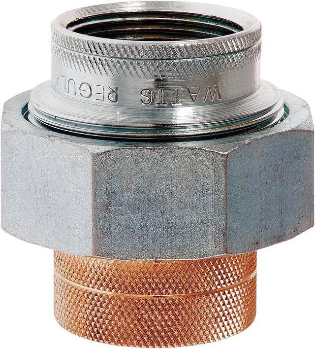 Alt view image 2 of 3 - WATTS 3/4 LF 3005-3/4A Dielectric Union,3/4In,MIPxSolder,250psi
