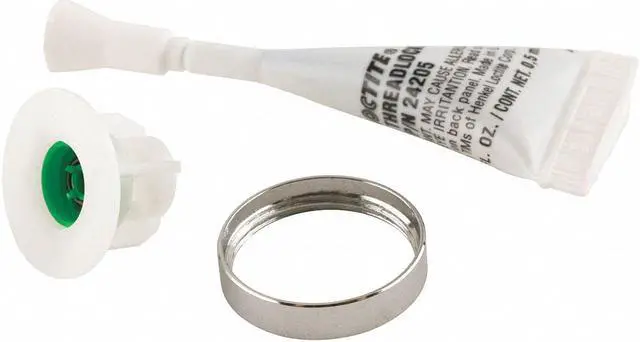 Main image of CHICAGO FAUCETS 50-042KJKABNF Gooseneck Flow Control Kit,1.6 GPM