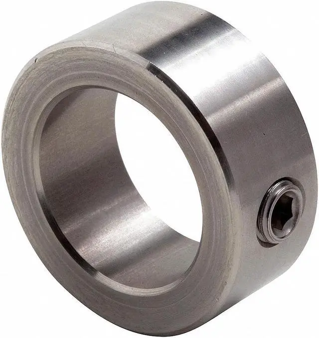 Main image of Climax Metal Products Shaft Collar  Stainless Steel  C-075-S
