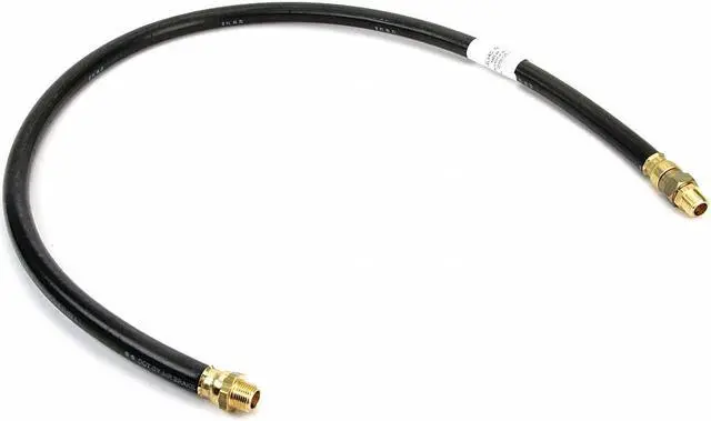 Main image of VELVAC 146044 Air Brake Hose,44 in.,Black