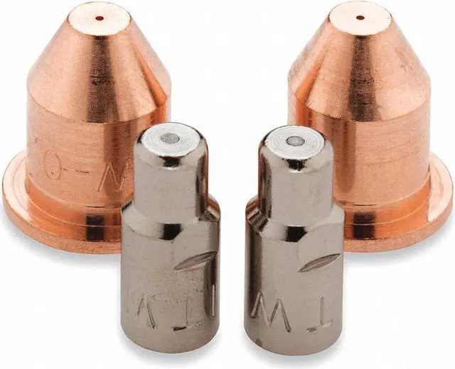 Alt view image 2 of 2 - MILLER ELECTRIC 770496 Electrode Tip Kit