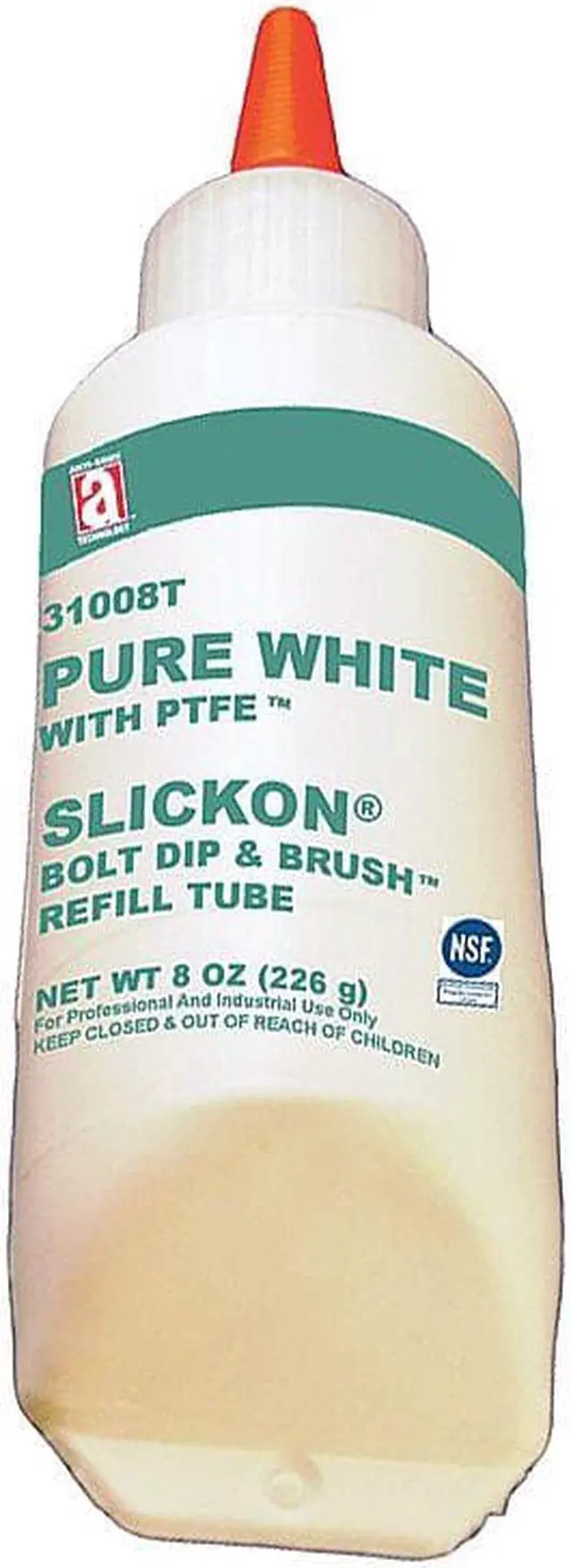 Main image of ANTI-SEIZE TECHNOLOGY 31008T Anti Seize Compound,Food,8 oz,Tube