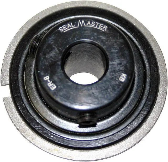Alt view image 2 of 2 - SEALMASTER ER-23 Insert Ball Bearing,Bore Dia. 1-7/16 In