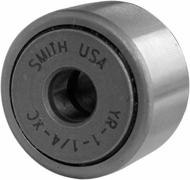 Alt view image 2 of 2 - SMITH BEARING YR-2-1/4-XC Cam Follower,Crowned,Yoke Type,Sealed