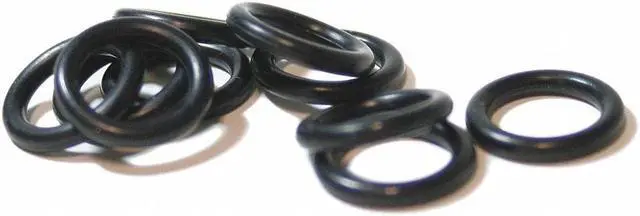 Main image of ACORN 0401-011-001 O-Ring, 5/16" I.D. x 7/16" O.D. x 1/16" Thick, Pk10