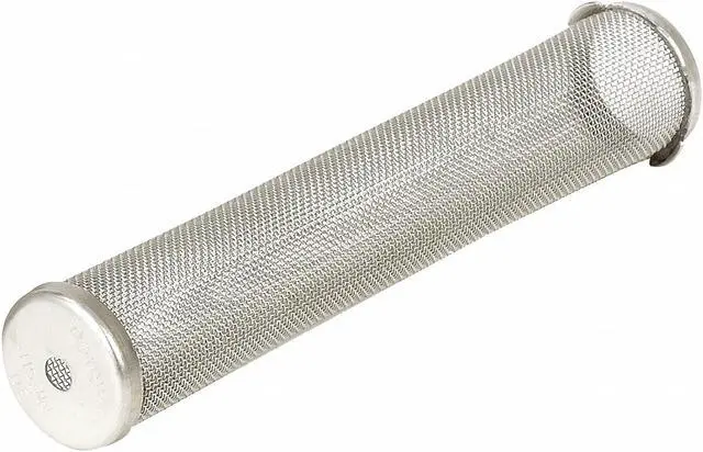 Main image of GRACO 224459 Paint Sprayer Pump Filter, 60 Mesh Size,  Filter Element, 24F975,