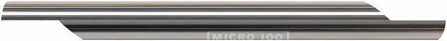 Main image of MICRO 100 RS-125-1 Blank, D 1/8, Split L 3/8 In, OAL 1.5 In
