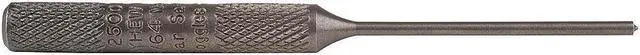 Main image of Mayhew Pilot Punch,Blk,5/64 Tip,3/16 x 3-1/4 in  25001
