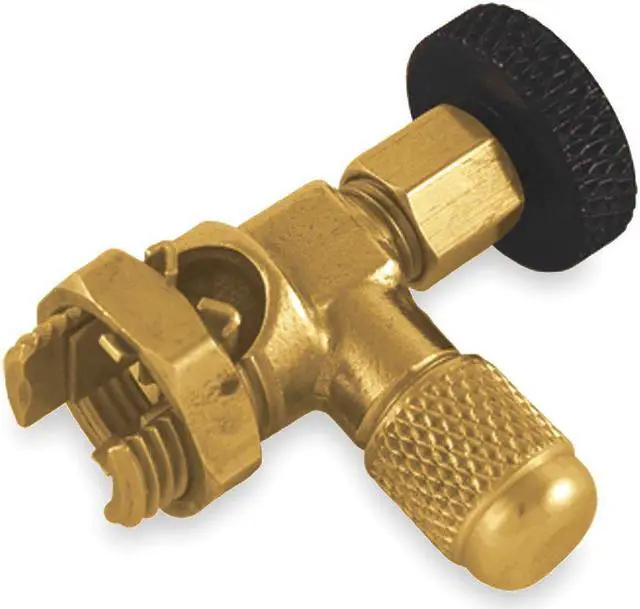 Main image of JB INDUSTRIES EZ-40288 Line Piercing Valve,3/16" and 3/8" OD