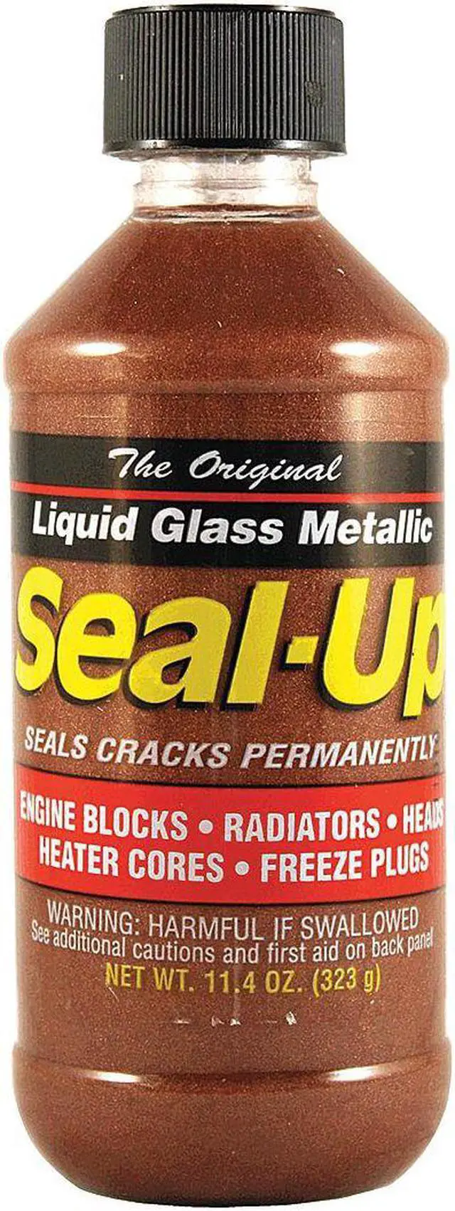 Main image of BLUE MAGIC 1008 Radiator/Block Sealer,Auto,Copper