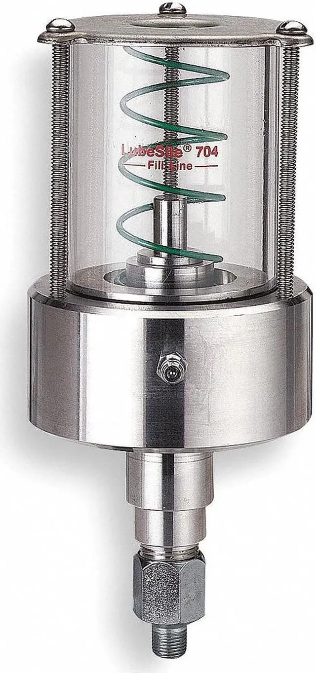 Alt view image 2 of 2 - LUBESITE 704 Feeder,Grease,4 Oz