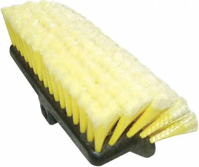 Alt view image 5 of 7 - CARRAND 93086 6 in W Car Wash Brush, Not Applicable L Handle, 10 in L Brush,