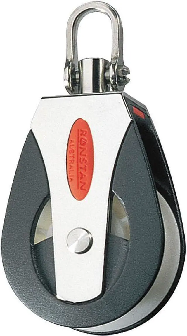 Alt view image 2 of 3 - RONSTAN SERIES 50 AP BLOCK SINGLE RF51100