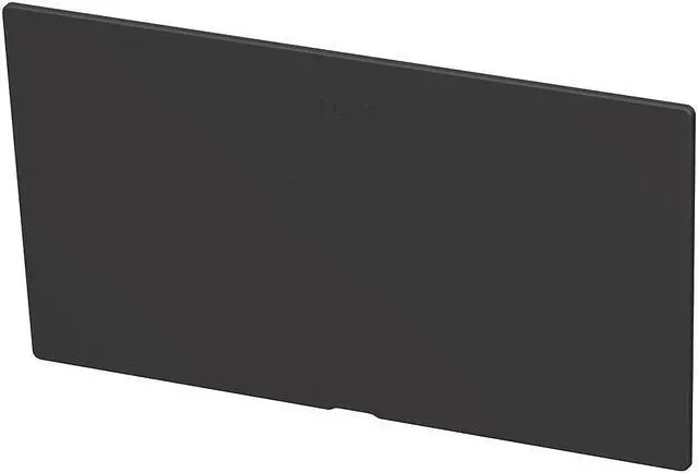 Alt view image 3 of 3 - AKRO-MILS 41480 Shelf Drawer Divider,Black,PK6