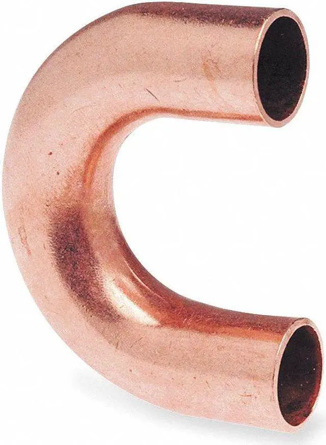 Main image of NIBCO 638 1 1" NOM C Copper Return Bend