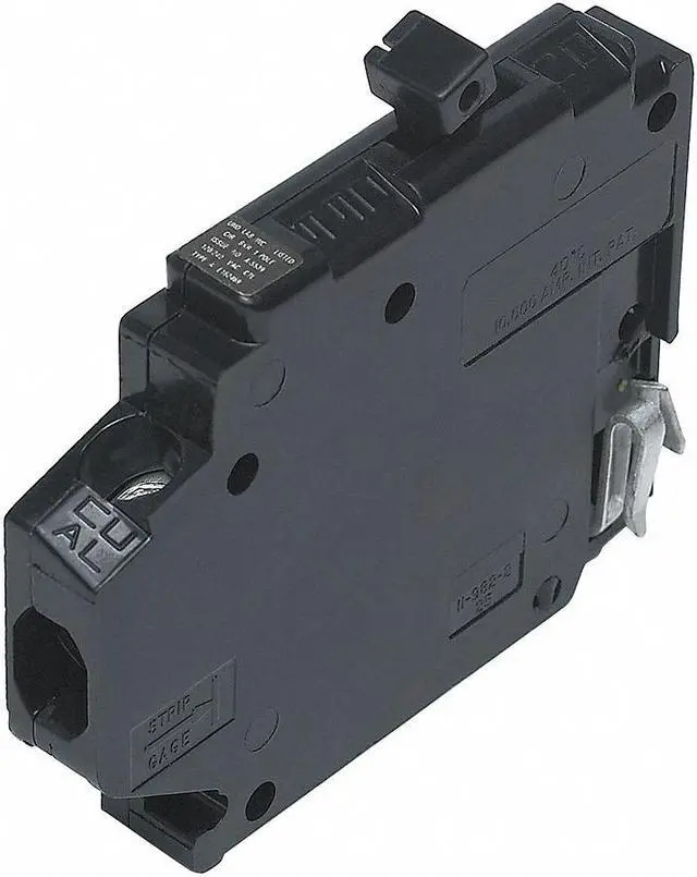Main image of 1P Standard Plug In Circuit Breaker 20A 120VAC CHALLENGER UBITBA120R