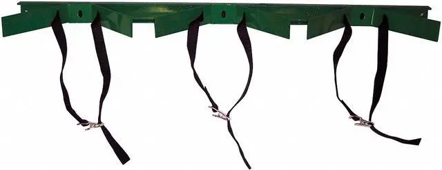 Alt view image 3 of 3 - SAFTCART WB-303 Cylinder Bracket,Steel,42 In. W