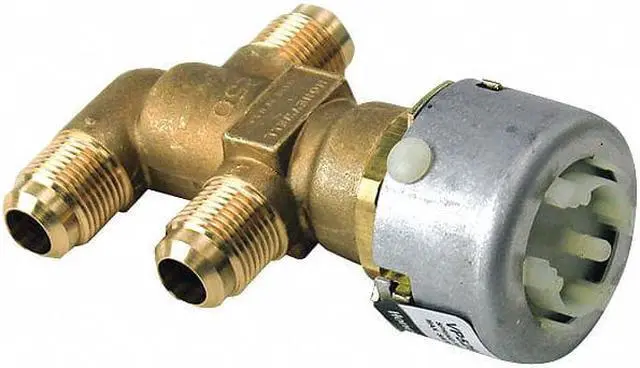 Alt view image 2 of 2 - HONEYWELL VP526A1019 Mixing Valve,1/2in,3 Way,Normally Open