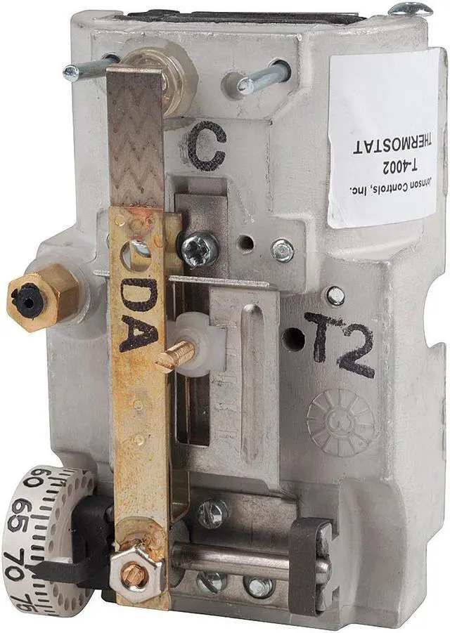 Alt view image 3 of 4 - Pneumatic T-Stat, Reverse Acting, 3-15 psi