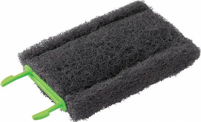 Main image of SCOTCH-BRITE 901 Cleaning Pad,6"L,Gray,PK6