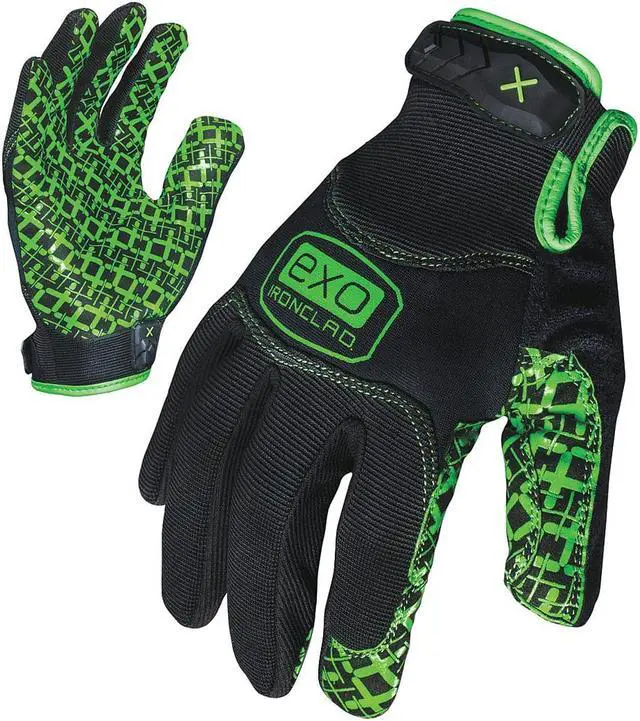 Main image of Grip Gloves,M,General Utility,PR IRONCLAD EXO-MGG-03-M