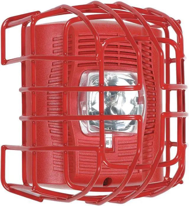 Alt view image 2 of 6 - SAFETY TECHNOLOGY INTERNATIONAL STI-9708-R 9-ga wire cage protects