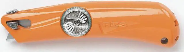 Main image of PACIFIC HANDY CUTTER, INC RZ3 Safety Knife, Self-Retracting, Safety Point,