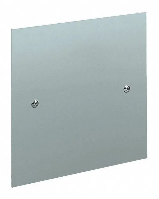 Alt view image 2 of 2 - HUBBELL-WIEGMANN SC2424G Cover,Galvanized Steel,1inLx25inWx25inH
