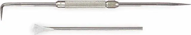 Alt view image 2 of 2 - Starrett Adj Sleeve Scriber w/3 Points,9 In  68A