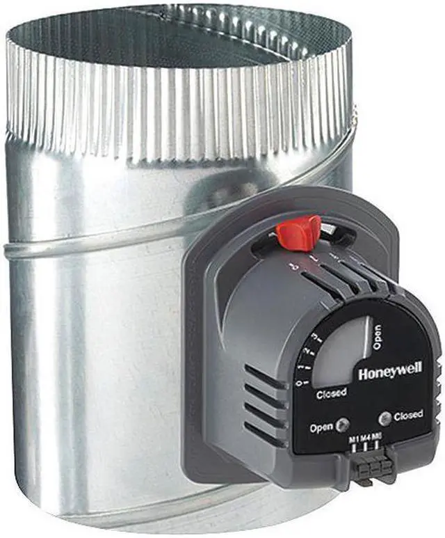 Main image of Honeywell ARD14TZ/U - TrueZONE 14" Round Automatic Supply Damper