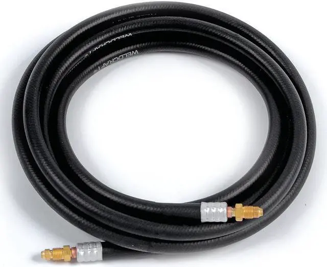 Main image of MILLER ELECTRIC 57Y01R Power Cable,Rubber,12.5 Ft (3.8m)