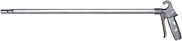 Main image of GUARDAIR 75XT018SA Pistol Grip Air Gun, 18" Extension