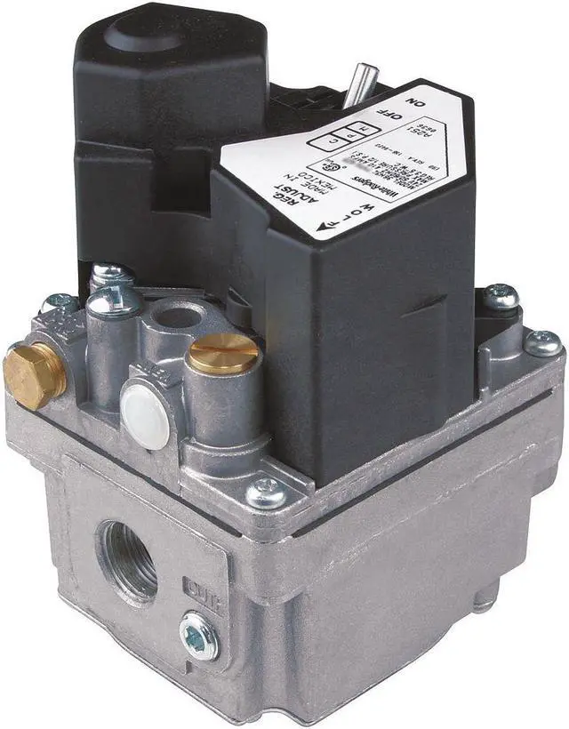 Main image of WHITE-RODGERS 36H32-214 Gas Valve, NG/LP, Hot Surface Ignition and Direct Spark