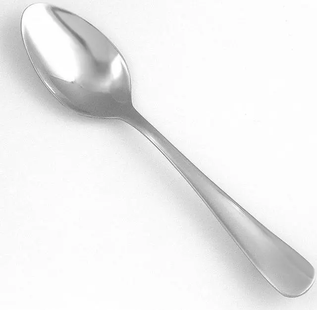 Main image of WALCO WL5001 Teaspoon,Length 6 3/16 In,PK36