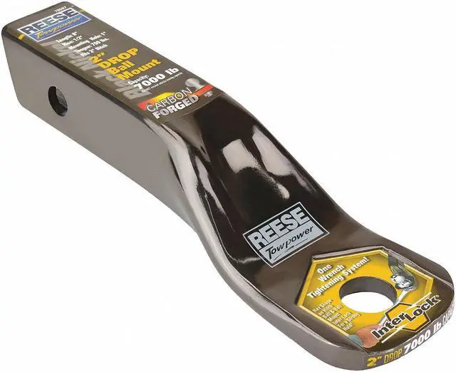 Alt view image 2 of 2 - REESE 7060700 Draw Bar, 7000 lb, 8 In, Reese Towpower